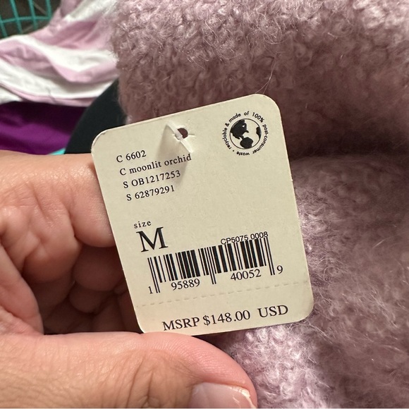 Free People Oversized Sweater - Picture 2 of 4